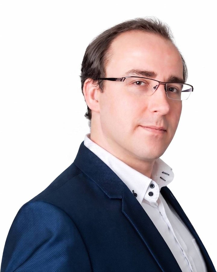 Ivo Barteček, zakladateľ WIKILOOK